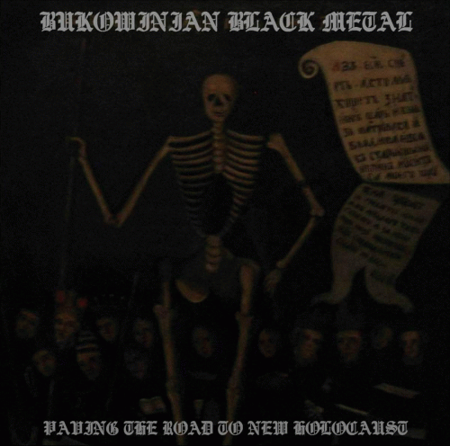 Château Noir : Bukowinian Black Metal - Paving the Road to the New Holocaust Château Noir : Bukowinian Black Metal - Paving the Road to the New Holocaust